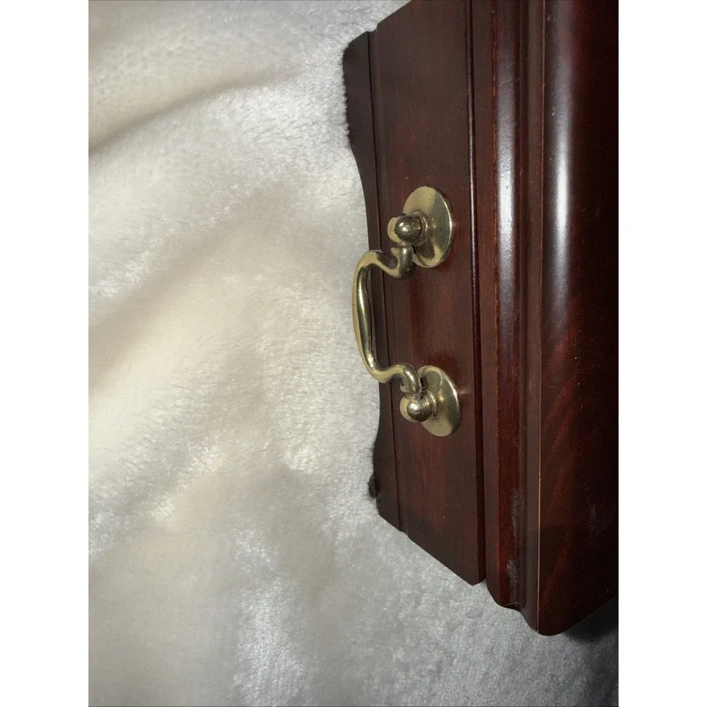 Reed & Barton Handcrafted Chest